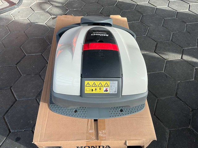 2023 honda miimo 310 robotmaaier ongebruikt - afbeelding 13 van  15