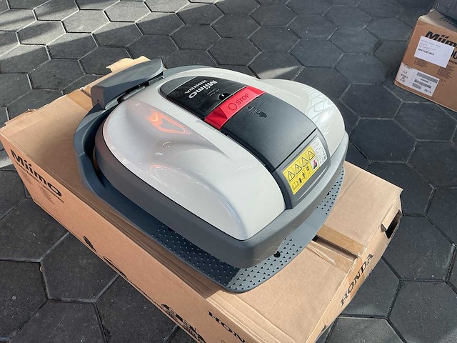 2023 honda miimo 310 robotmaaier ongebruikt - afbeelding 14 van  15