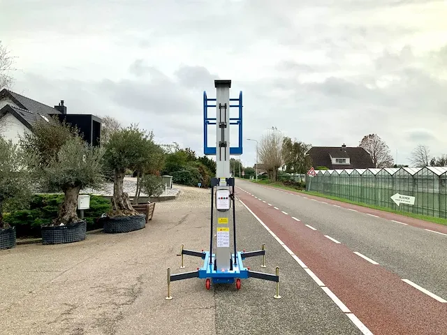 2023 hoogwerker - afbeelding 2 van  25