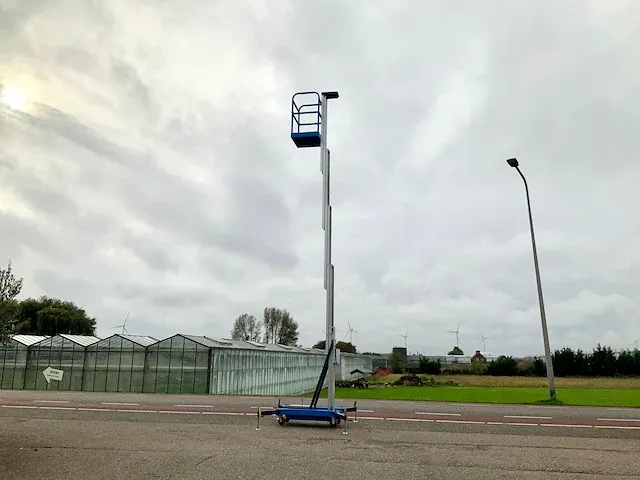 2023 hoogwerker - afbeelding 3 van  25