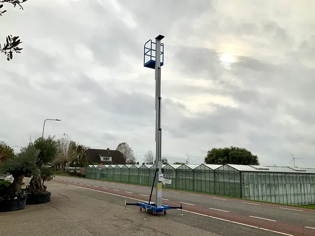2023 hoogwerker - afbeelding 4 van  25