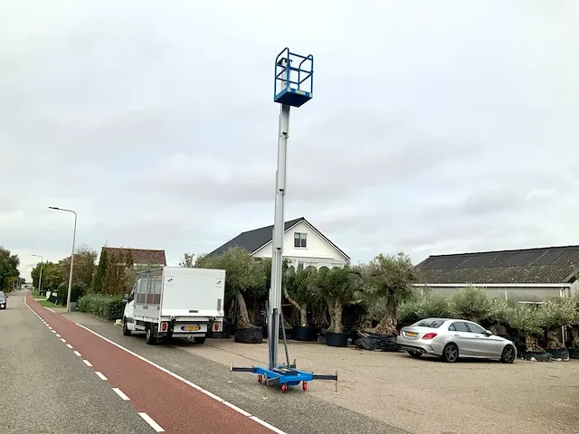 2023 hoogwerker - afbeelding 7 van  25