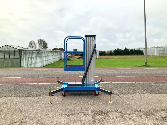 2023 hoogwerker - afbeelding 1 van  25