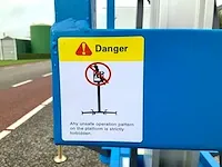 2023 hoogwerker - afbeelding 18 van  25
