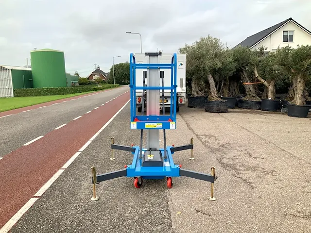 2023 hoogwerker - afbeelding 12 van  25