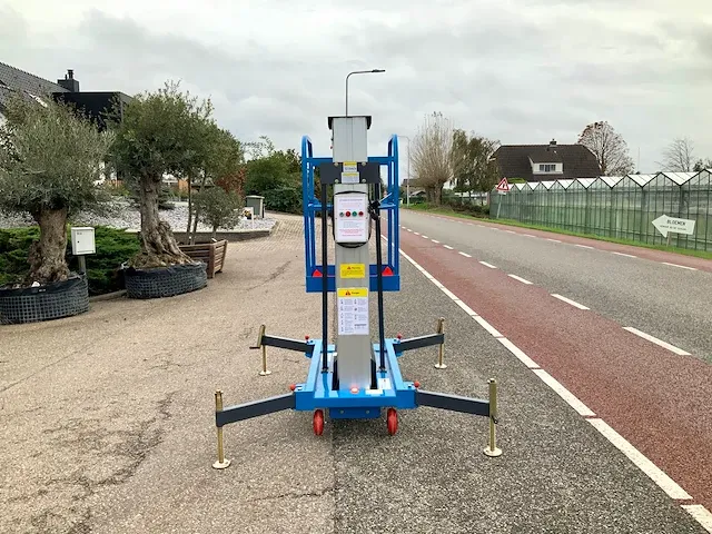 2023 hoogwerker - afbeelding 20 van  25