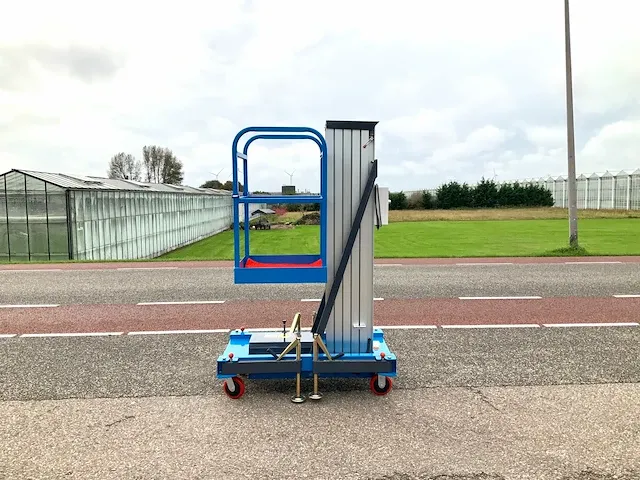 2023 hoogwerker - afbeelding 21 van  25