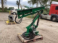 2023 ht150 heggenschaar - afbeelding 1 van  9