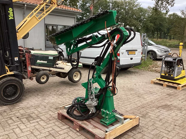 2023 ht150 heggenschaar - afbeelding 2 van  9