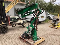 2023 ht150 heggenschaar - afbeelding 2 van  9
