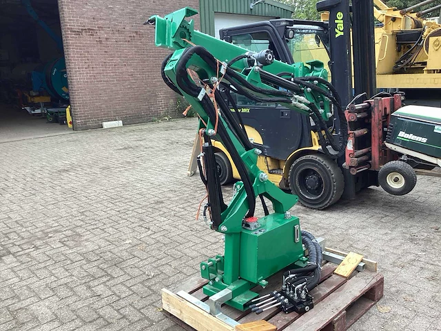 2023 ht150 heggenschaar - afbeelding 3 van  9