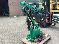 2023 ht150 heggenschaar - afbeelding 3 van  9