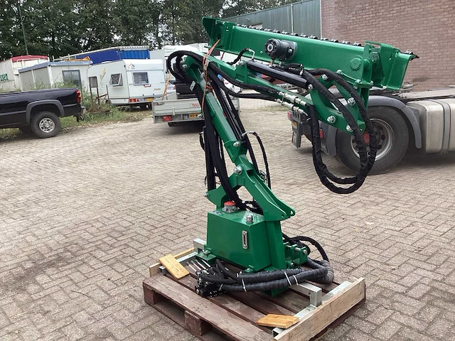 2023 ht150 heggenschaar - afbeelding 4 van  9