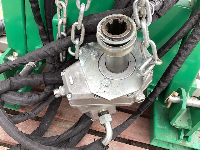 2023 ht150 heggenschaar - afbeelding 5 van  9