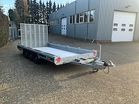 2023 hulco terrax-3 alles transporter - afbeelding 13 van  18