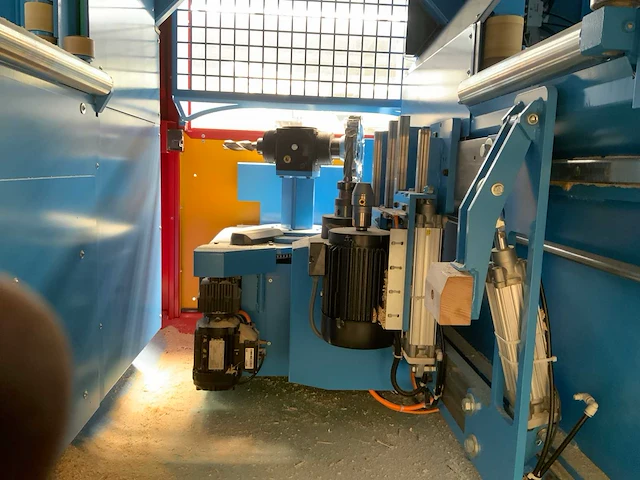 2023 hundegger speed-cut sc-3 cnc-bewerkingscentrum - afbeelding 3 van  26