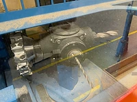 2023 hundegger speed-cut sc-3 cnc-bewerkingscentrum - afbeelding 4 van  26
