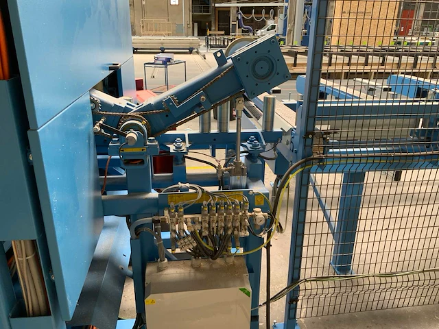2023 hundegger speed-cut sc-3 cnc-bewerkingscentrum - afbeelding 9 van  26