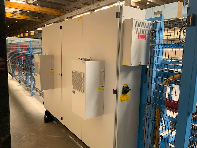 2023 hundegger speed-cut sc-3 cnc-bewerkingscentrum - afbeelding 11 van  26