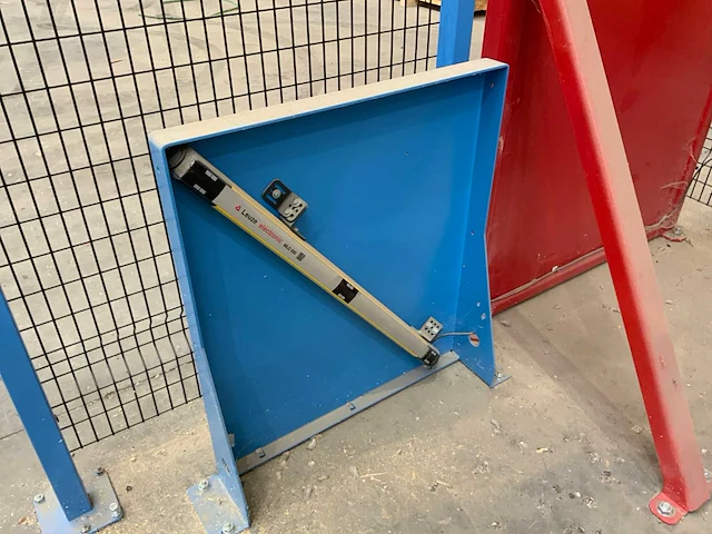 2023 hundegger speed-cut sc-3 cnc-bewerkingscentrum - afbeelding 14 van  26