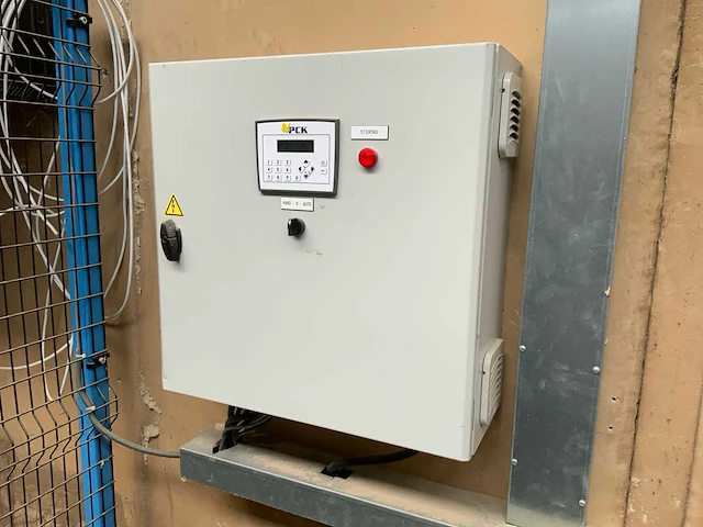 2023 hundegger speed-cut sc-3 cnc-bewerkingscentrum - afbeelding 16 van  26