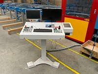 2023 hundegger speed-cut sc-3 cnc-bewerkingscentrum - afbeelding 18 van  26