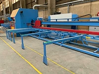 2023 hundegger speed-cut sc-3 cnc-bewerkingscentrum - afbeelding 12 van  26