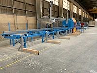 2023 hundegger speed-cut sc-3 cnc-bewerkingscentrum - afbeelding 24 van  26