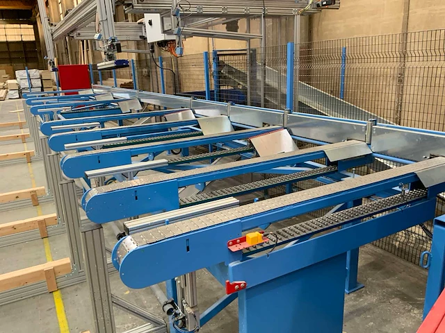 2023 hundegger speed-cut sc-3 cnc-bewerkingscentrum - afbeelding 26 van  26