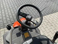 2023 husqvarna rc 320ts awd zitmaaier - afbeelding 2 van  14