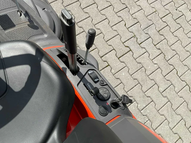 2023 husqvarna rc 320ts awd zitmaaier - afbeelding 3 van  14
