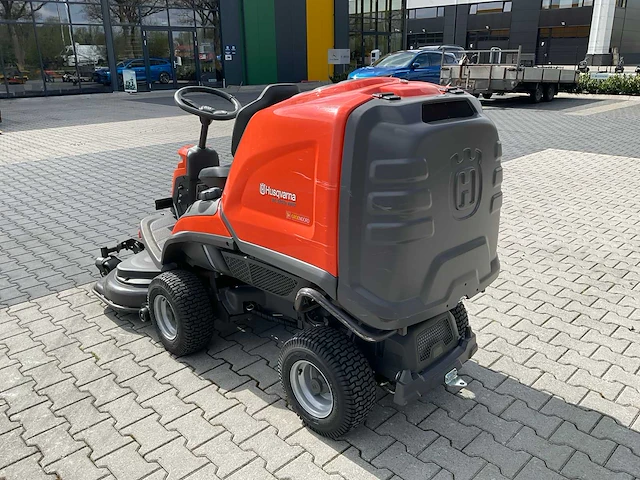 2023 husqvarna rc 320ts awd zitmaaier - afbeelding 7 van  14