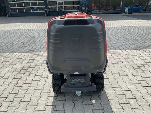 2023 husqvarna rc 320ts awd zitmaaier - afbeelding 8 van  14