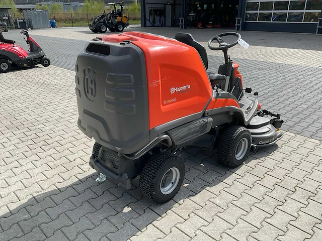 2023 husqvarna rc 320ts awd zitmaaier - afbeelding 9 van  14