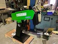 2023 huvema hu 75 s bandschuurmachine