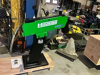 2023 huvema hu 75 s bandschuurmachine - afbeelding 3 van  10