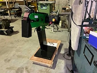2023 huvema hu 75 s bandschuurmachine - afbeelding 6 van  10