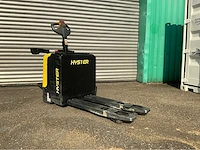2023 hyster p2.0uts elektrische palletwagen - afbeelding 6 van  12