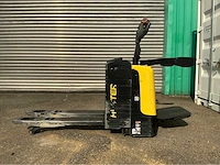 2023 hyster p2.0uts elektrische palletwagen - afbeelding 7 van  12