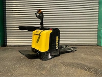 2023 hyster p2.0uts elektrische palletwagen - afbeelding 8 van  12