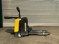 2023 hyster p2.0uts elektrische palletwagen - afbeelding 9 van  12