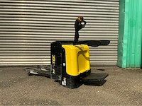 2023 hyster p2.0uts elektrische palletwagen - afbeelding 10 van  12