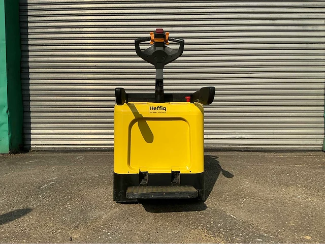 2023 hyster p2.0uts elektrische palletwagen - afbeelding 11 van  12