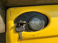 2023 hyster p2.0uts elektrische palletwagen - afbeelding 7 van  16