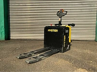 2023 hyster p2.0uts elektrische palletwagen - afbeelding 1 van  16