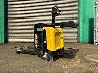 2023 hyster p2.0uts elektrische palletwagen - afbeelding 11 van  16