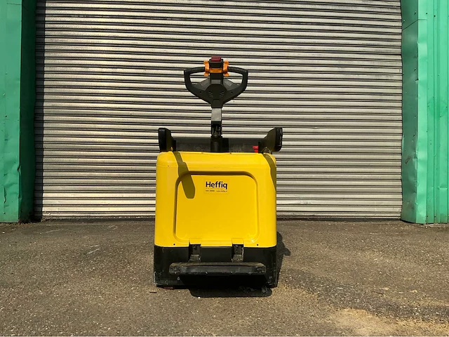 2023 hyster p2.0uts elektrische palletwagen - afbeelding 12 van  16