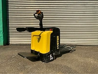 2023 hyster p2.0uts elektrische palletwagen - afbeelding 13 van  16