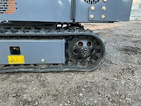 2023 hytec xv10b minigraafmachine - afbeelding 2 van  29
