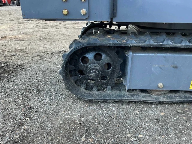 2023 hytec xv10b minigraafmachine - afbeelding 4 van  29